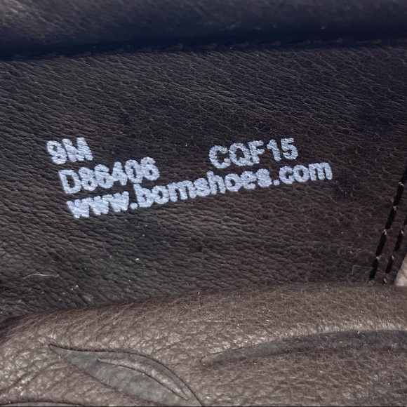 Born Faulkner Heeled Clog SZ 9 NWT/NWOB - Picture 8 of 11